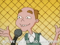hey arnold nicksplat GIF