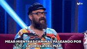 Playa Mar GIF by Movistar Plus+