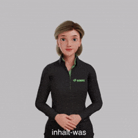 Avatar Gebärdensprache GIF by Sign Time - SiMAX