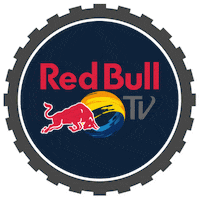 world cup bike Sticker by Red Bull