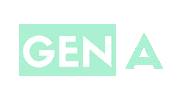 thegenerationahead marketing consulting alphas gen alpha Sticker