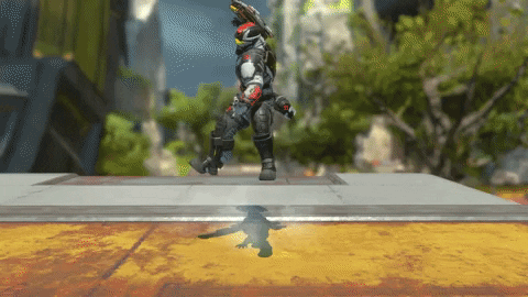Newcastle Saviors GIF by Apex Legends