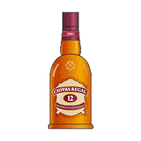 excited weekend Sticker by Chivas Regal