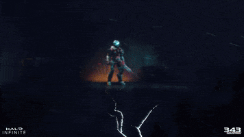 Snowman Snowflake GIF by Halo