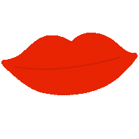 In Love Kiss Sticker by Demic