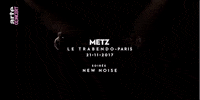 sub pop metz GIF by Sub Pop Records