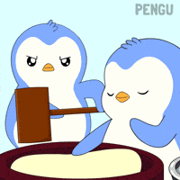 Japan Making GIF by Pudgy Penguins