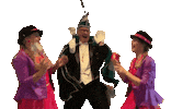 CCtAogje carnaval weblijvelekkerplakke cctaogje sjaakxx Sticker