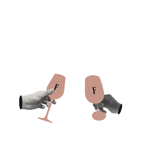 Party Cheers Sticker by Flaviar