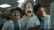 No Way Hoppers GIF by Disney Pixar