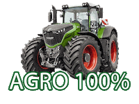 agcocorp top agro agronegocio ideal Sticker