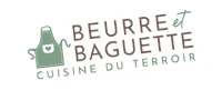 beurreetbaguette food bb cuisine meal delivery Sticker