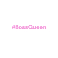 Bossqueen Sticker by Gialash.com
