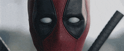Deadpool Looking GIF by 20th Century Fox Home Entertainment
