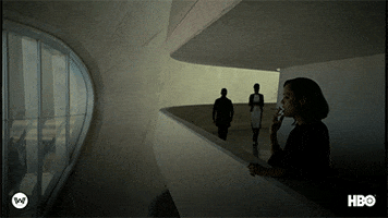 Charlotte Tessa GIF by Westworld HBO