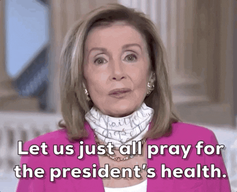 Nancy Pelosi GIF by GIPHY News