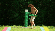 Challenge Spinning GIF by Survivor CBS