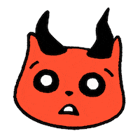 Rukiatatts Sticker by gummydevil.troublemakers