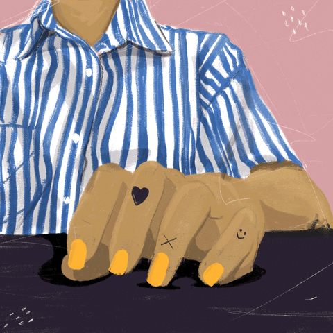 sofi_santos giphyupload mood bored sofi-santos GIF