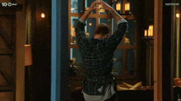 Love You GIF by MasterChefAU