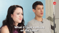 What If I Vomited?