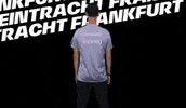 Coach Dino GIF by Eintracht Frankfurt