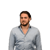 Toll Thumbs Up Sticker by uppermedia.jugendakademie