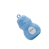 Skincare Siliconesponge Sticker by oceane