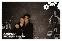 GIF by Dentrix Problem Solved Experience
