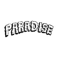 Paradise Sticker by paradisemultimarcas