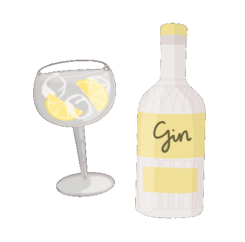 Drunk Summer Sticker