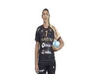 Handball Cami Sticker by Paris92