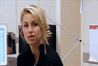 Whitney Port Agree GIF by The Hills
