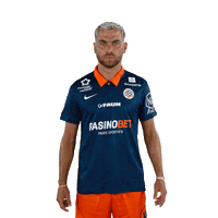 Montpellier Sticker by MHSC