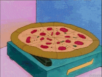 Pizza GIF