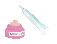 ampulogyph beauty skincare routine ampoule Sticker
