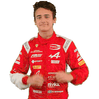 Dino Alpine Sticker by Prema Team