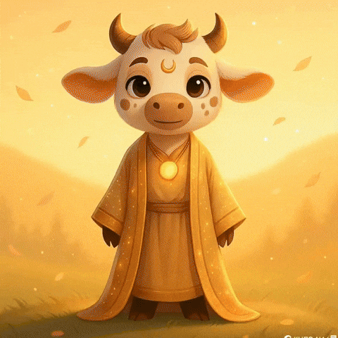 Enjoy Cow GIF by Moosiahzen