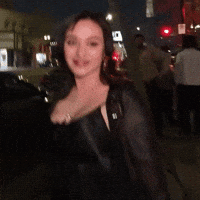 Cute Girl Hello GIF