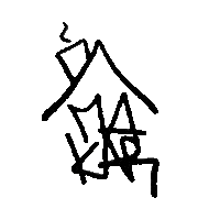 ancientmakar48 bowl 360 crooked makar Sticker