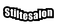 Stiltesalon Sticker by De Biosalon