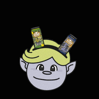 shinsegae-lnb_trollbrew 맥주 트롤브루 trollbrew 과일맥주 GIF