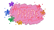 Happy Rainbow Sticker