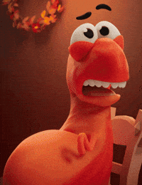 No Way What GIF by Claynosaurz