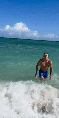 Soccer Beach GIF by Georges St-Pierre