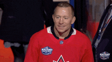 Happy Lets Go GIF by NHL