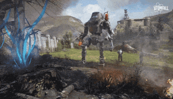 Nuclear Disaster Robot GIF by Xbox