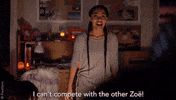 Compare Yara Shahidi GIF by grown-ish