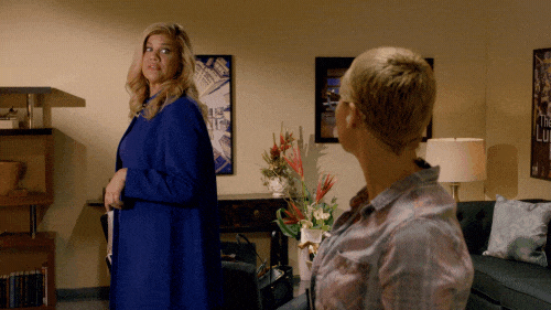 the view wtf GIF by VH1s Daytime Divas