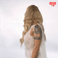 Channel 9 Reaction GIF by Married At First Sight Australia